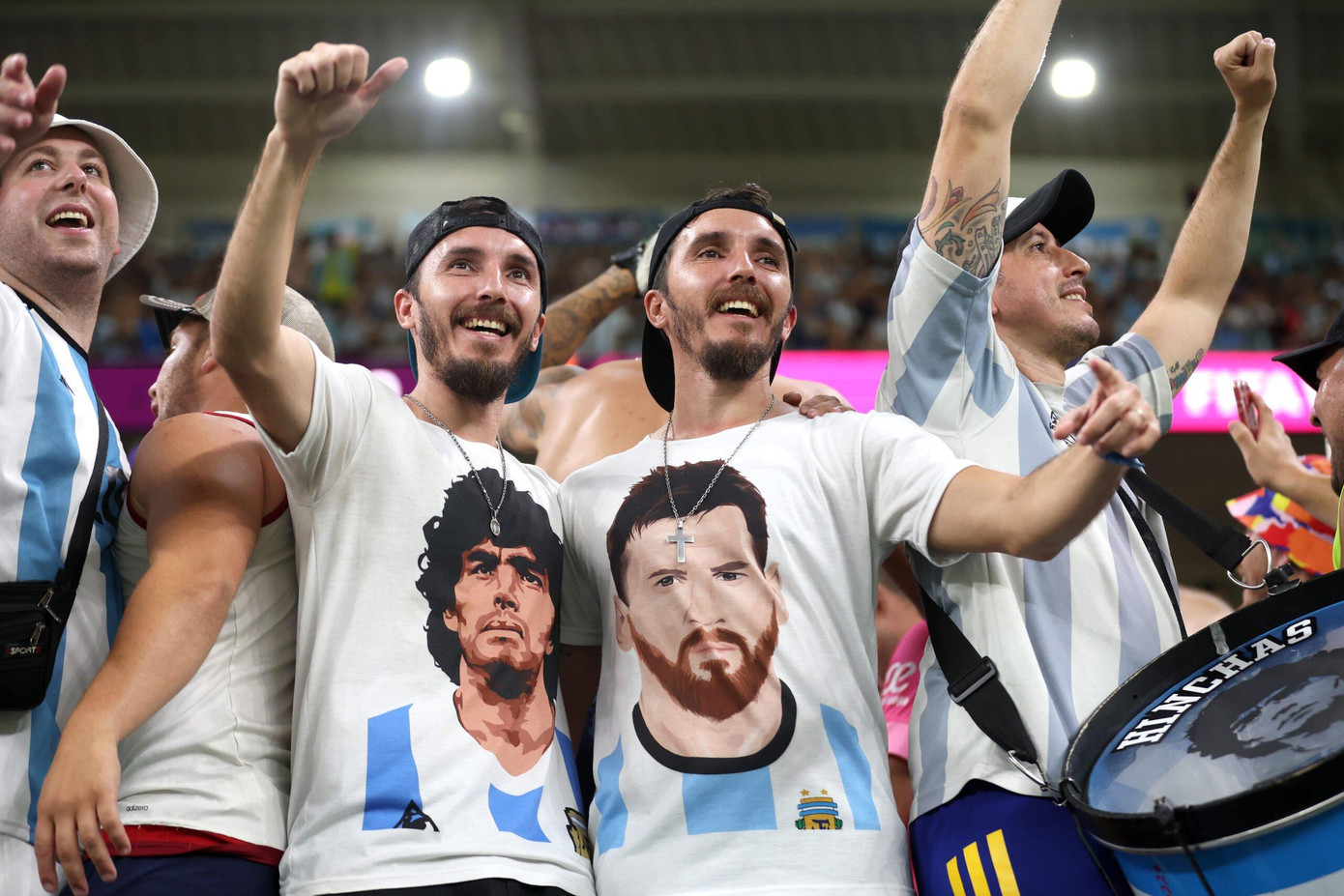 World Cup 2022: Messi, Alvarez tỏa sáng, Argentina hạ đẹp Croatia 3-0 vào chung kết ảnh 11