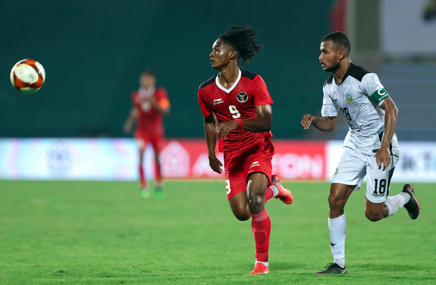 Áp lực đang đè nặng lên vai U19 Indonesia trong giải đấu họ là chủ nhà