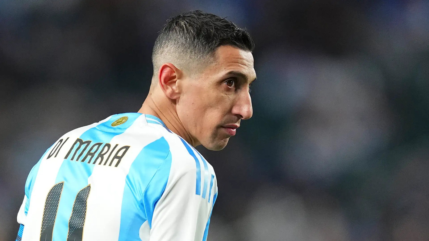 Di Maria đang bị đe dọa tính mạng