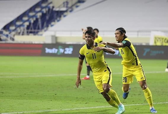 Rasid lập cú đúp trong hiệp 1 trước khi có hat-trick ở hiệp 2 Rasid lập cú đúp trong hiệp 1 trước khi có hat-trick ở hiệp 2