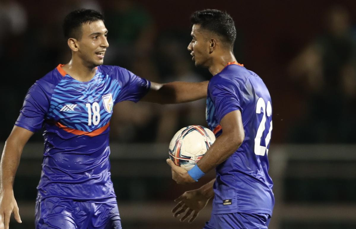 Ấn Độ đã gây thất vọng ở trận gặp Singapore