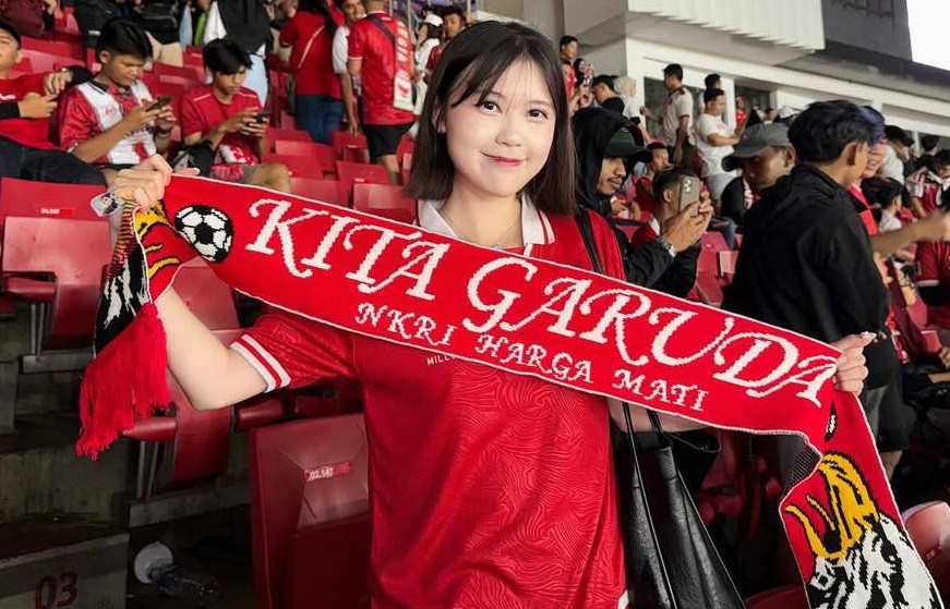 Indonesia sẽ phải giảm lượng CĐV vào sân trong trận gặp Trung Quốc