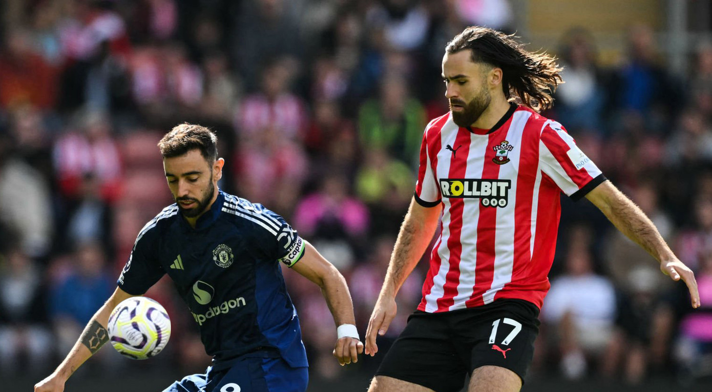 MU đánh bại Southampton 3-0 trên sân khách ảnh 6