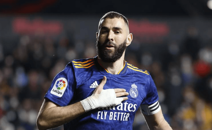 Như thường lệ, Benzema lại ghi bàn cho Real Như thường lệ, Benzema lại ghi bàn cho Real