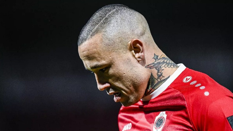 Nainggolan mang trong mình dòng máu Indonesia