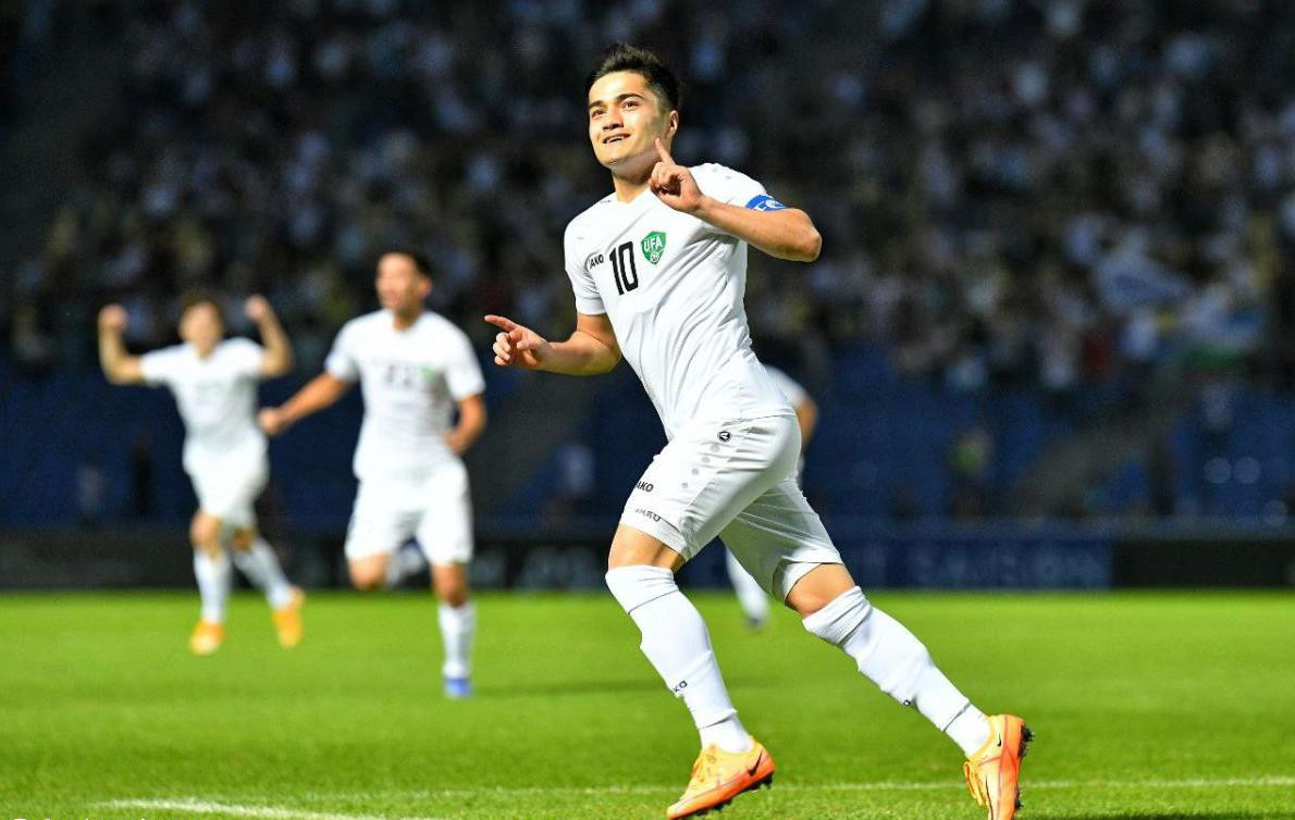 Uzbekistan đang mang tới những nét tươi mới cho World Cup U20