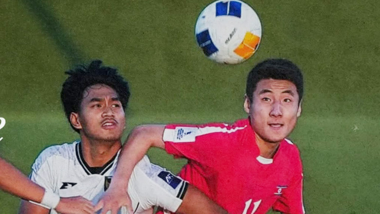 Trong hiệp 2, Triều Tiên gần như cứ lên bóng là ghi bàn