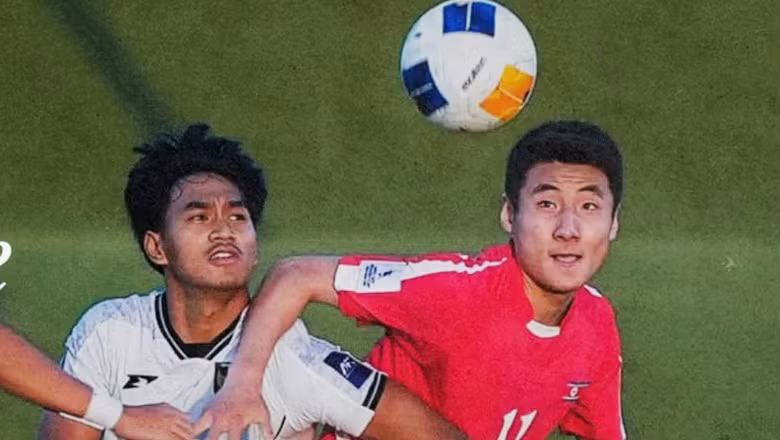 Trong hiệp 2, Triều Tiên gần như cứ lên bóng là ghi bàn