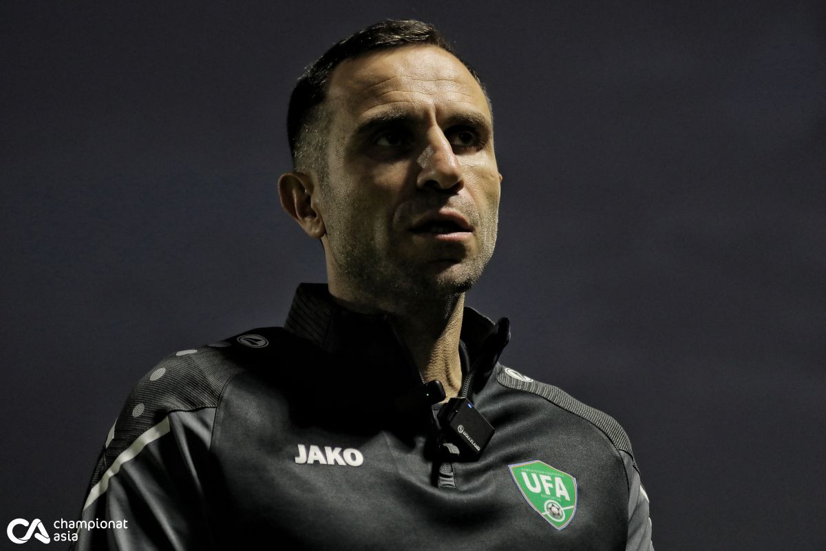 HLV Kapadze rất hài lòng về lực lượng đang có