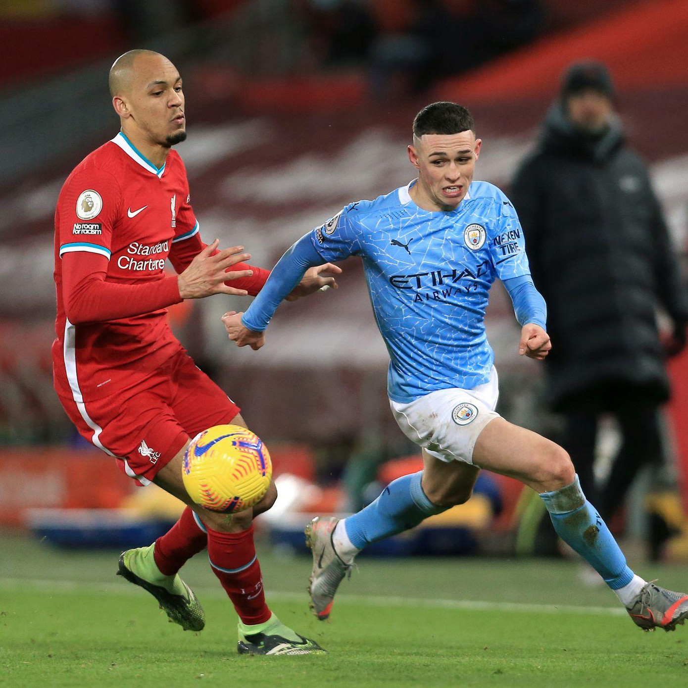 Foden cũng khó dự trận gặp Liverpool sau khi bị tổn thương ở đầu Foden cũng khó dự trận gặp Liverpool sau khi bị tổn thương ở đầu