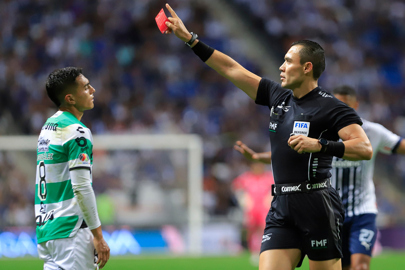 Phung phí cơ hội, Inter Milan bị Monterrey cầm chân ảnh 3 Phung phí cơ hội, Inter Milan bị Monterrey cầm chân ảnh 3