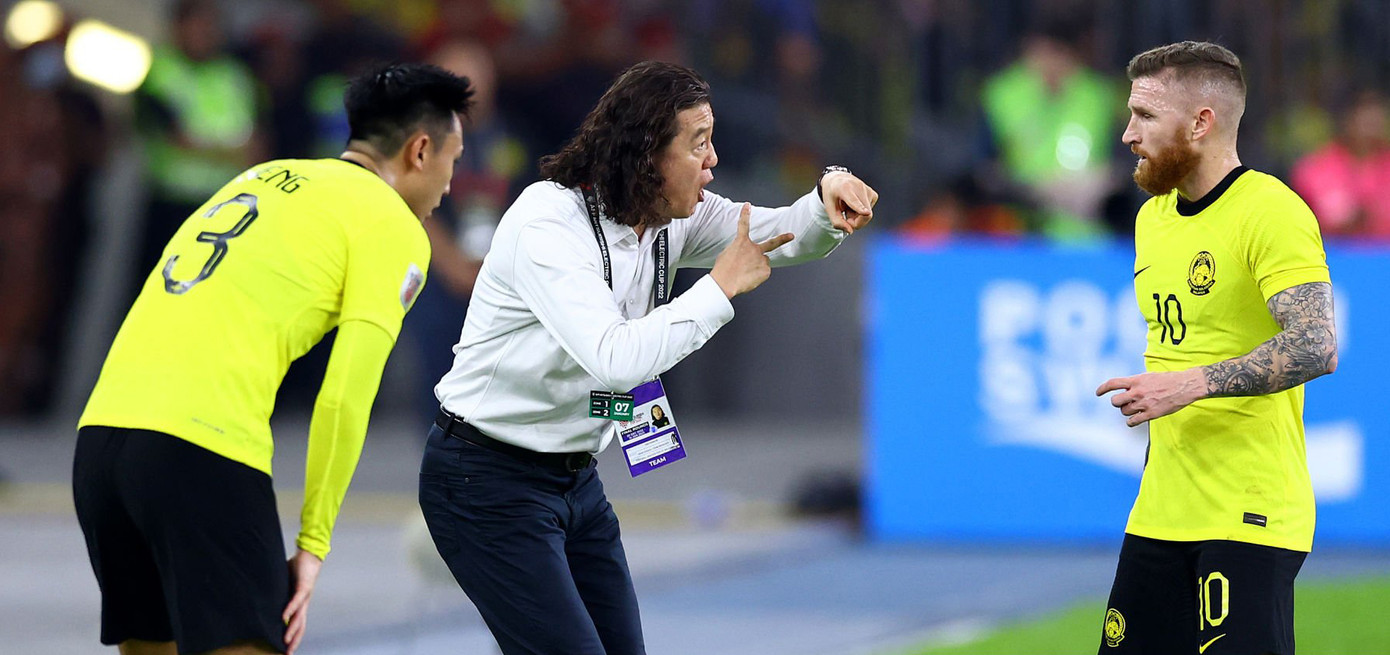 AFF Cup 2022: Đánh bại Thái Lan 1-0, Malaysia chiếm ưu thế trước trận lượt về ảnh 20 AFF Cup 2022: Đánh bại Thái Lan 1-0, Malaysia chiếm ưu thế trước trận lượt về ảnh 20