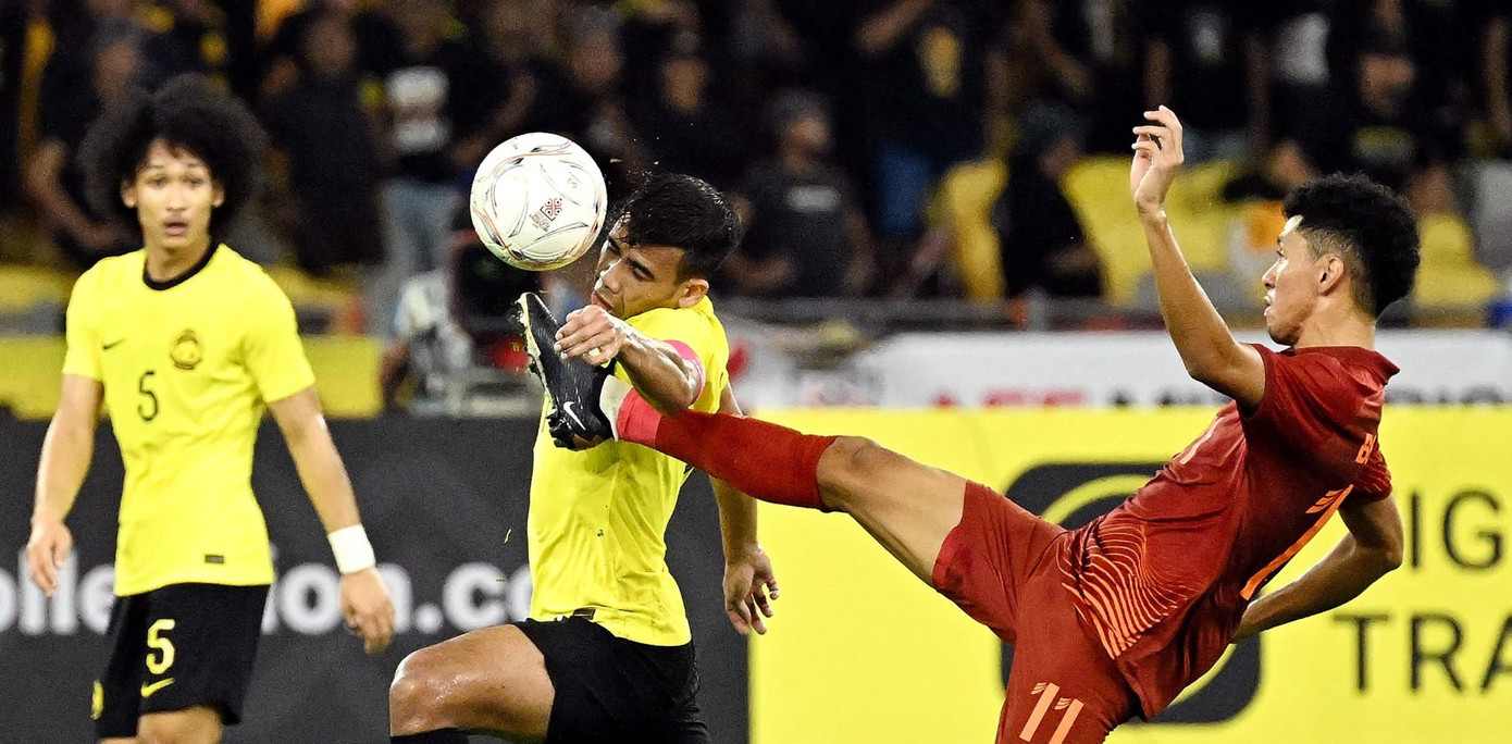 AFF Cup 2022: Đánh bại Thái Lan 1-0, Malaysia chiếm ưu thế trước trận lượt về ảnh 14 AFF Cup 2022: Đánh bại Thái Lan 1-0, Malaysia chiếm ưu thế trước trận lượt về ảnh 14