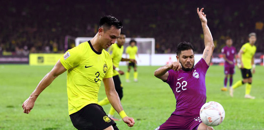 AFF Cup 2022: Đánh bại Thái Lan 1-0, Malaysia chiếm ưu thế trước trận lượt về ảnh 15 AFF Cup 2022: Đánh bại Thái Lan 1-0, Malaysia chiếm ưu thế trước trận lượt về ảnh 15