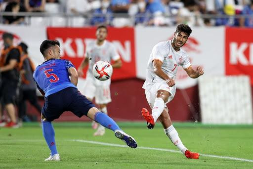 Olympic Tokyo: Tây Ban Nha vất vả vượt qua chủ nhà Nhật Bản, tiến vào chung kết ảnh 16