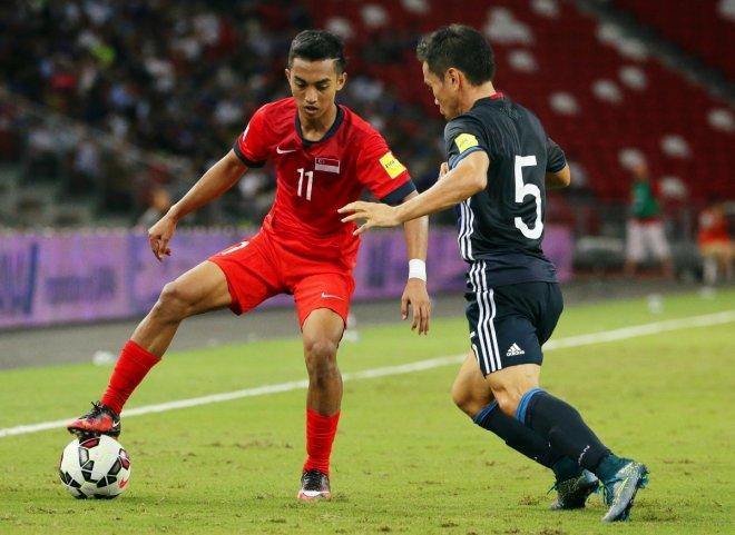 Faris có tốc độ và kỹ thuật rất tốt