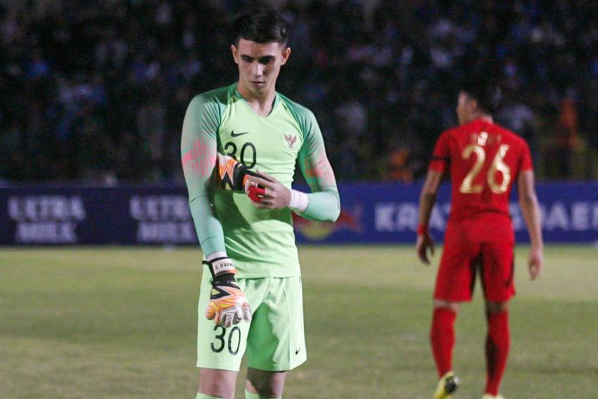 Nadeo sẽ tập trung cùng ĐT Indonesia từ ngày 10/12