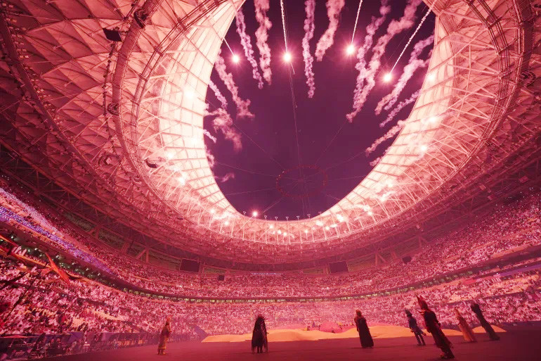 Qatar mở màn tưng bừng tại Asian Cup 2023 ảnh 10