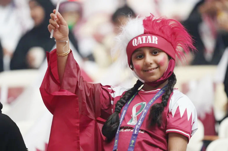 Qatar mở màn tưng bừng tại Asian Cup 2023 ảnh 7