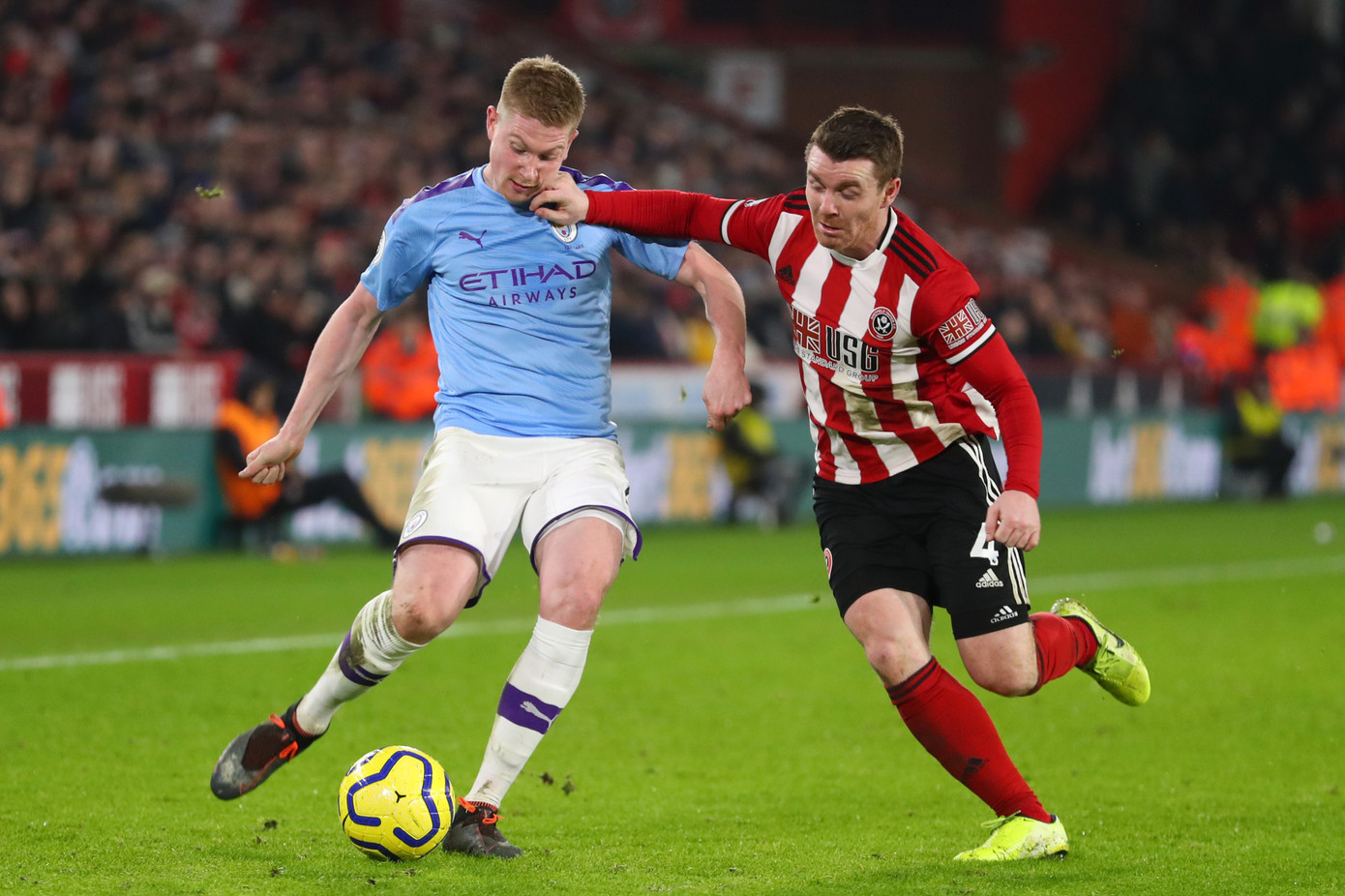 Sheffield United, CLB từng tung hoành tại Ngoại hạng Anh, đang được sang tên đổi chủ Sheffield United, CLB từng tung hoành tại Ngoại hạng Anh, đang được sang tên đổi chủ