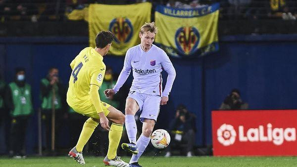 Hai CLB đều bỏ lỡ nhiều cơ hội ở hiệp 1