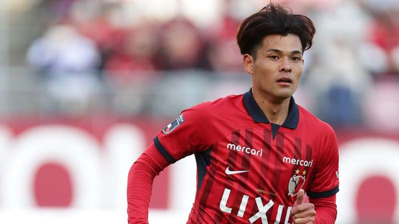 Sano từng gây tiếng vang tại Kashima Antlers
