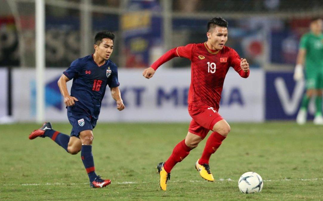 AFF Cup 2022 nhiều khả năng vắng Chanathip và Quang Hải AFF Cup 2022 nhiều khả năng vắng Chanathip và Quang Hải
