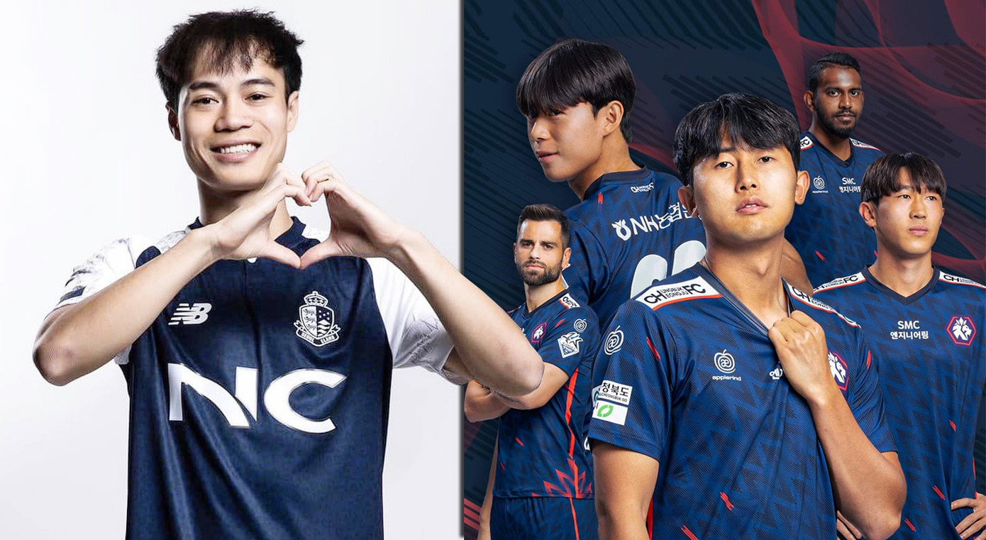 Trận đấu giữa Seoul E-Land và Chungbuk Cheongju sẽ diễn ra vào 14h00 chiều nay Trận đấu giữa Seoul E-Land và Chungbuk Cheongju sẽ diễn ra vào 14h00 chiều nay