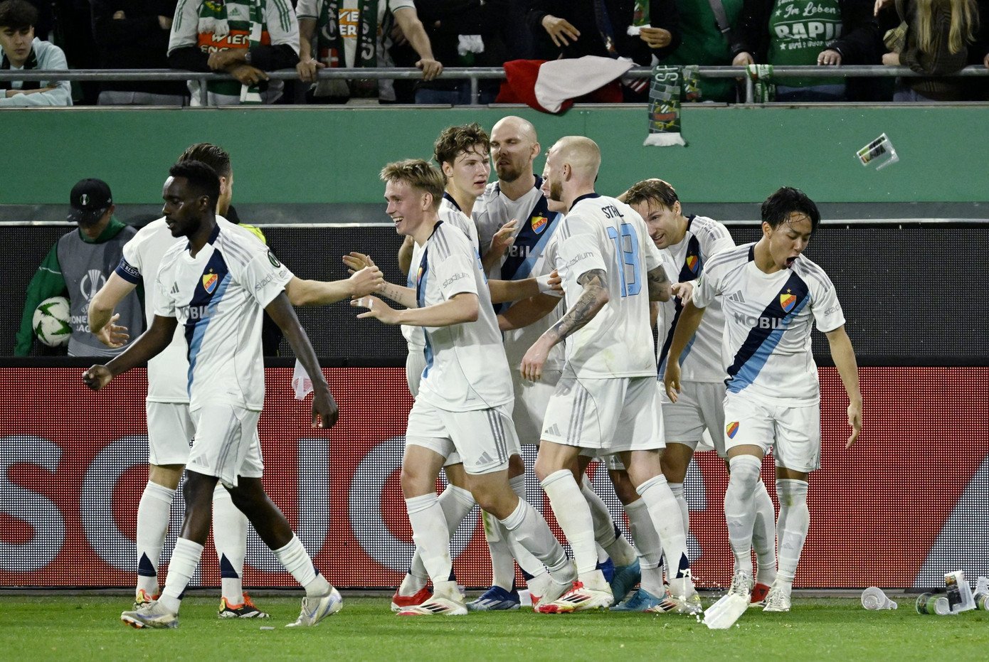 Djurgarden đang mơ mộng nhưng họ khó nối dài hành trình của mình