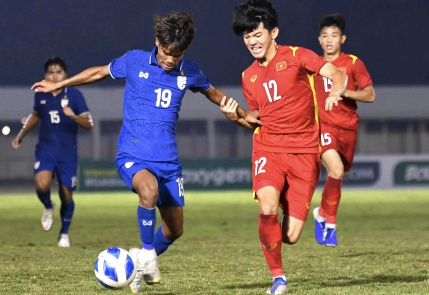 U20 Thái Lan dễ phải ngồi nhà nhìn Việt Nam dự VCK U20 châu Á U20 Thái Lan dễ phải ngồi nhà nhìn Việt Nam dự VCK U20 châu Á