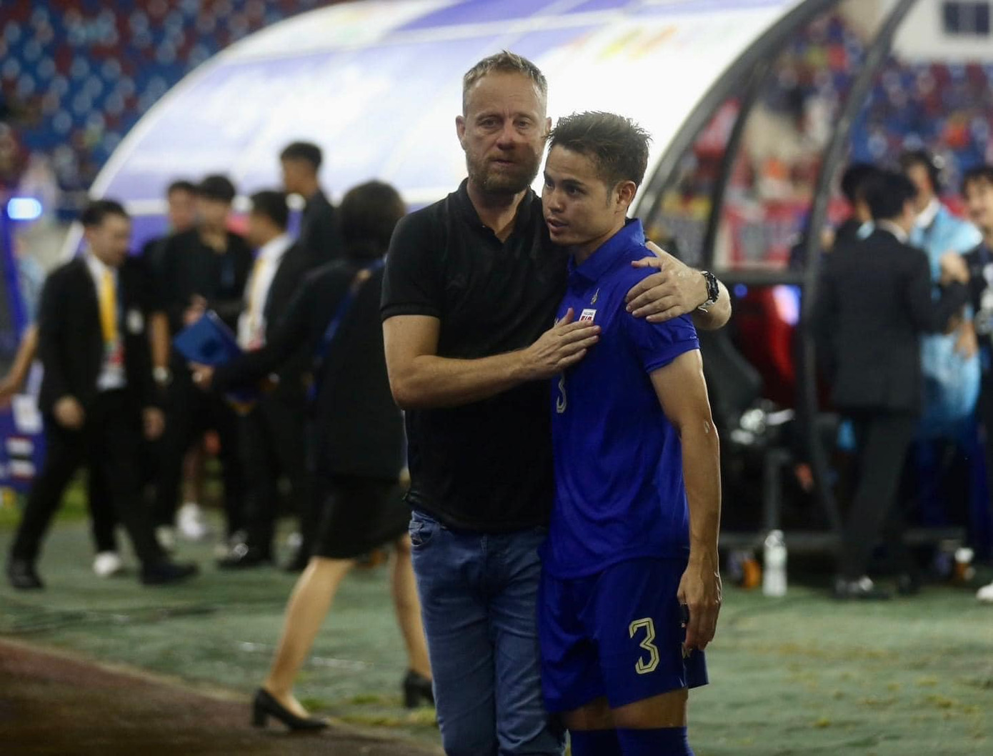 HLV Polking nhiều khả năng sẽ không được gia hạn hợp đồng HLV Polking nhiều khả năng sẽ không được gia hạn hợp đồng