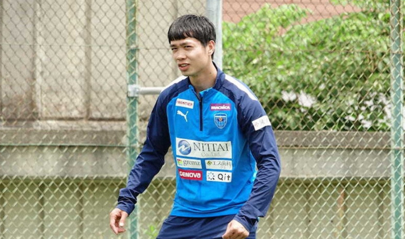 Công Phượng gần như không được sử dụng ở Yokohama FC
