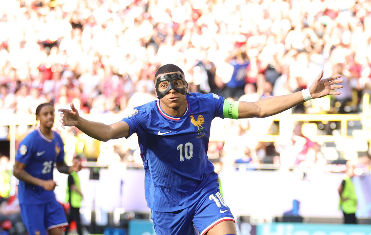 Ba Lan cầm hoà Pháp trong ngày chia tay EURO 2024 ảnh 19