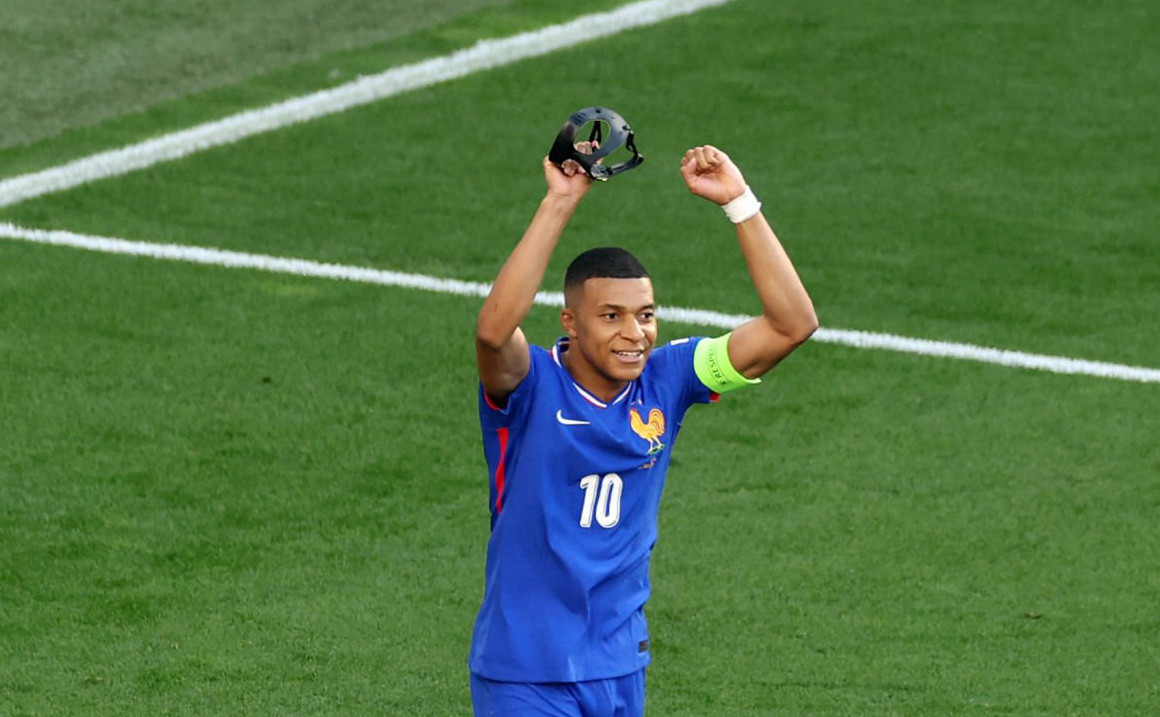 Ba Lan cầm hoà Pháp trong ngày chia tay EURO 2024 ảnh 20