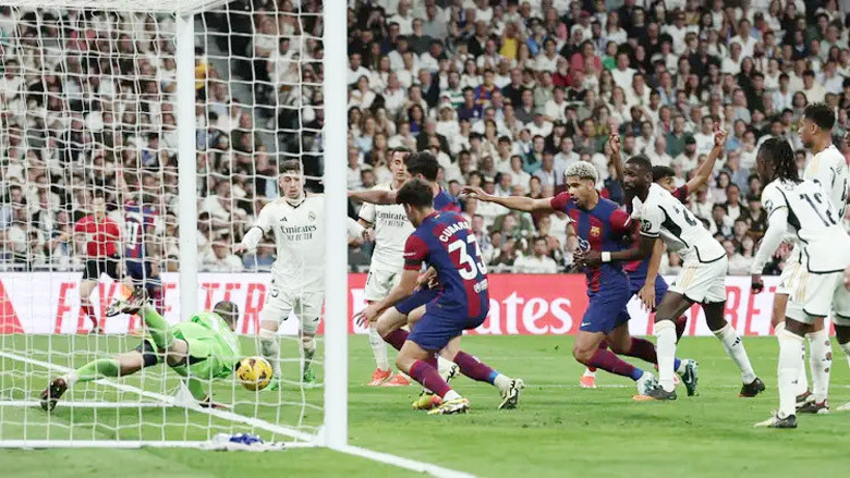 Tình huống tranh cãi ở phút 28