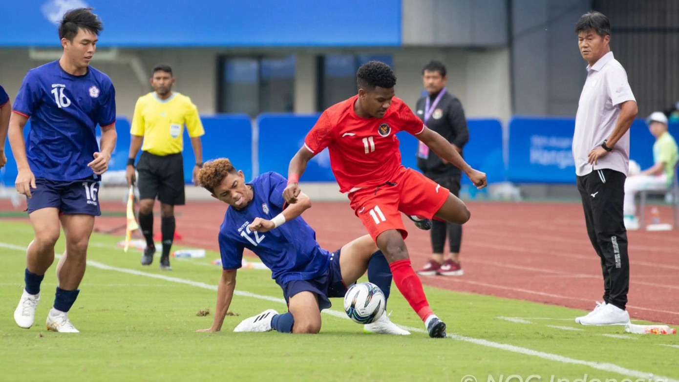 Indonesia từng thắng đối thủ 9-0 nhưng thua 0-1 ở lần gặp lại chỉ sau 2 tuần Indonesia từng thắng đối thủ 9-0 nhưng thua 0-1 ở lần gặp lại chỉ sau 2 tuần