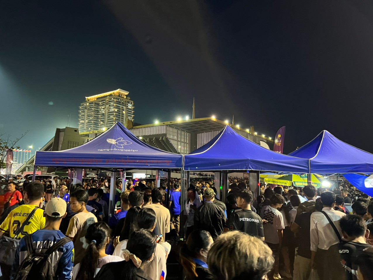 Phung phí quá nhiều cơ hội, U22 Campuchia chia tay SEA Games với trận thua U22 Indonesia 1-2 ảnh 8