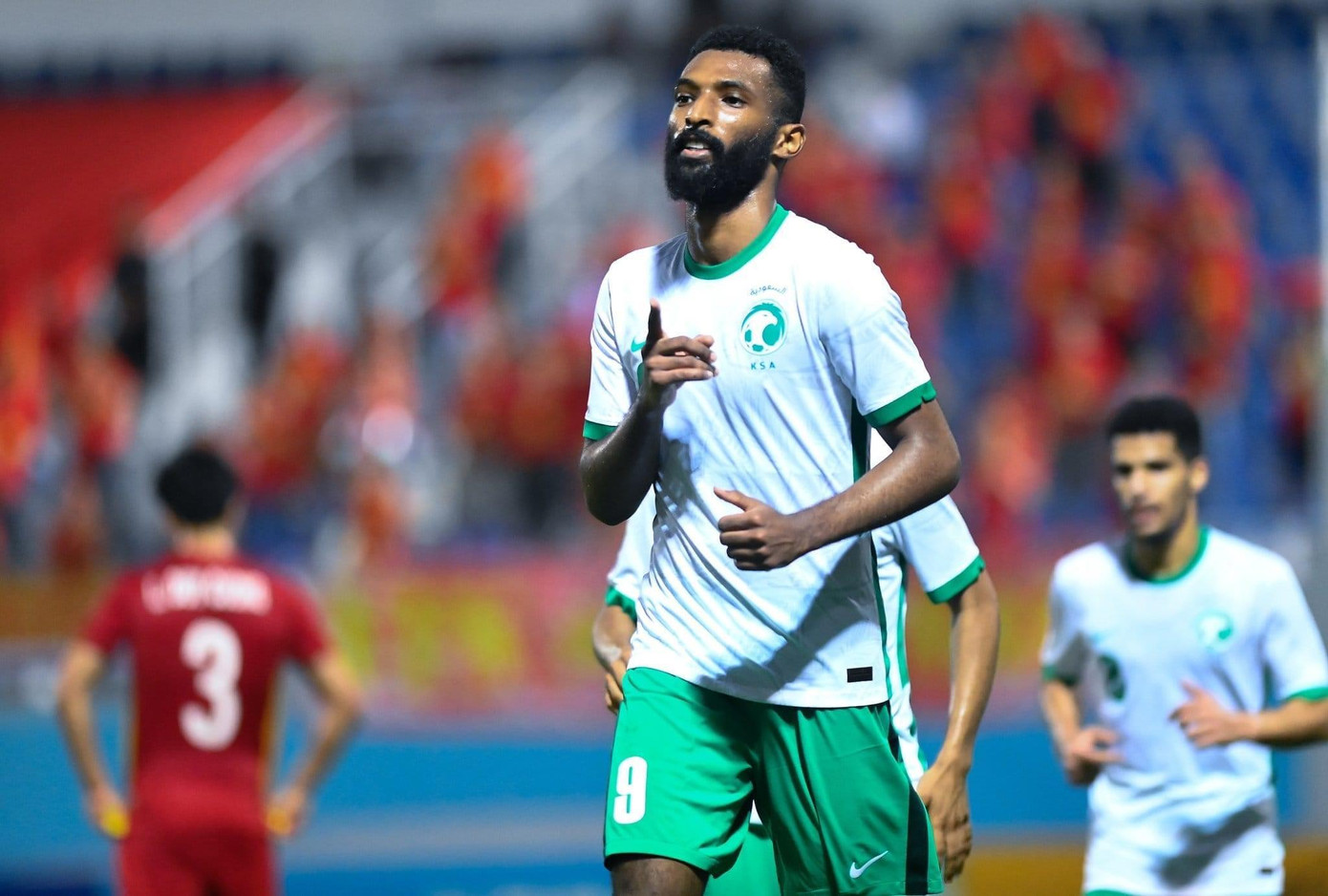 Saudi Arabia kết thúc các tình huống tốt hơn