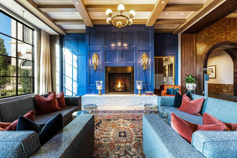 ĐT Bồ Đào Nha lưu trú tại một khách sạn ở trung tâm là Al Samriya Autograph Collection Hotel