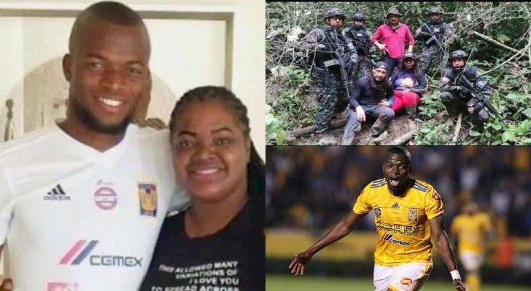 Em gái Valencia từng bị bắt cóc và sau đó được giải cứu Em gái Valencia từng bị bắt cóc và sau đó được giải cứu