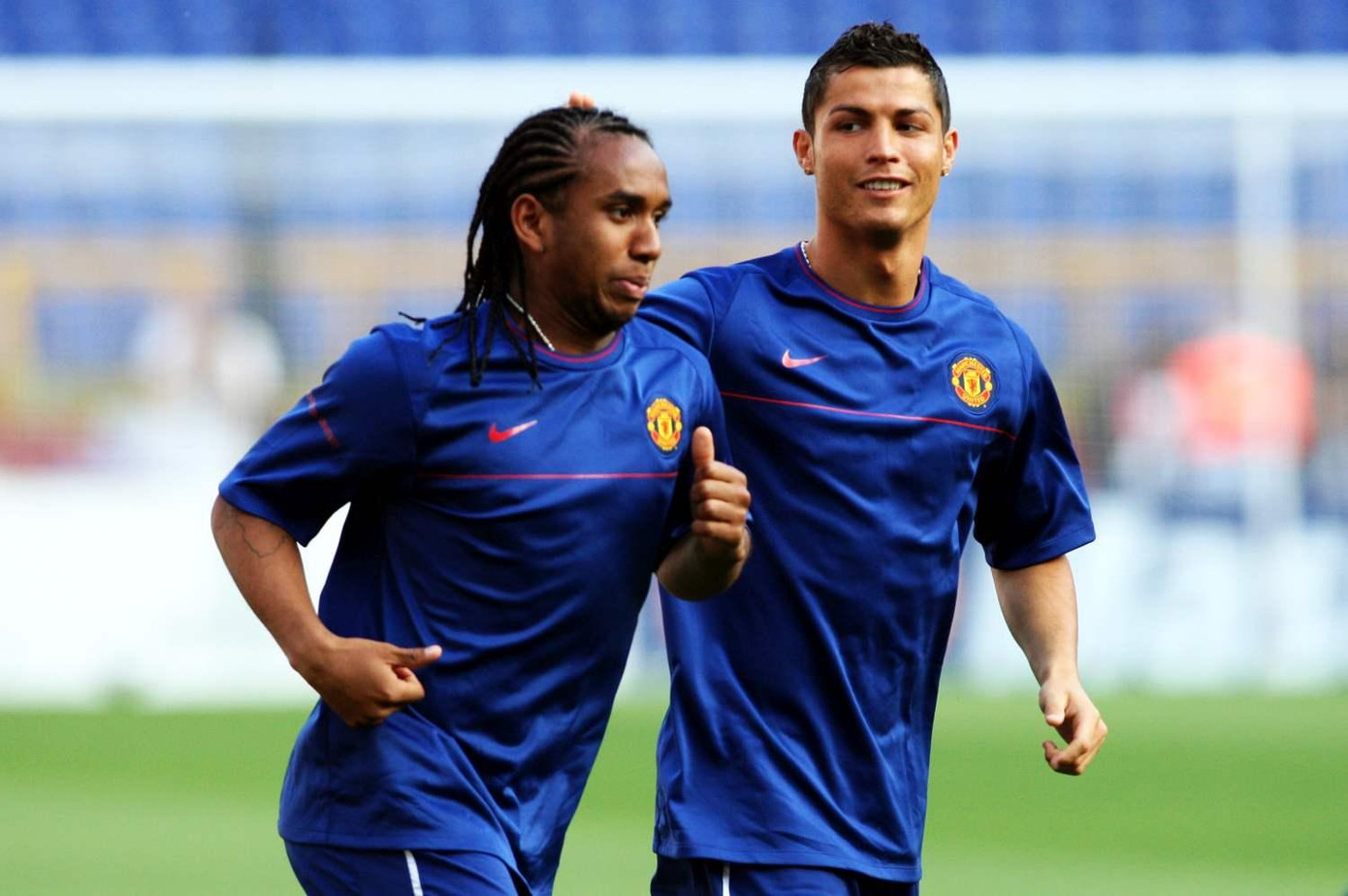 Anderson, Ronaldo, hai tài năng theo 2 ngã rẽ