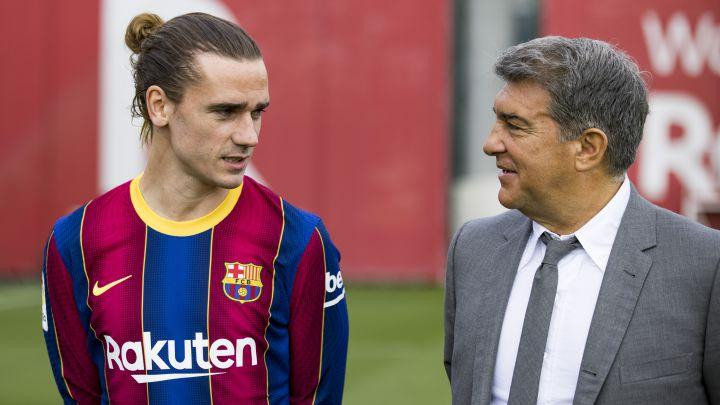 Laporta đã có tiền để vận hành CLB Barca