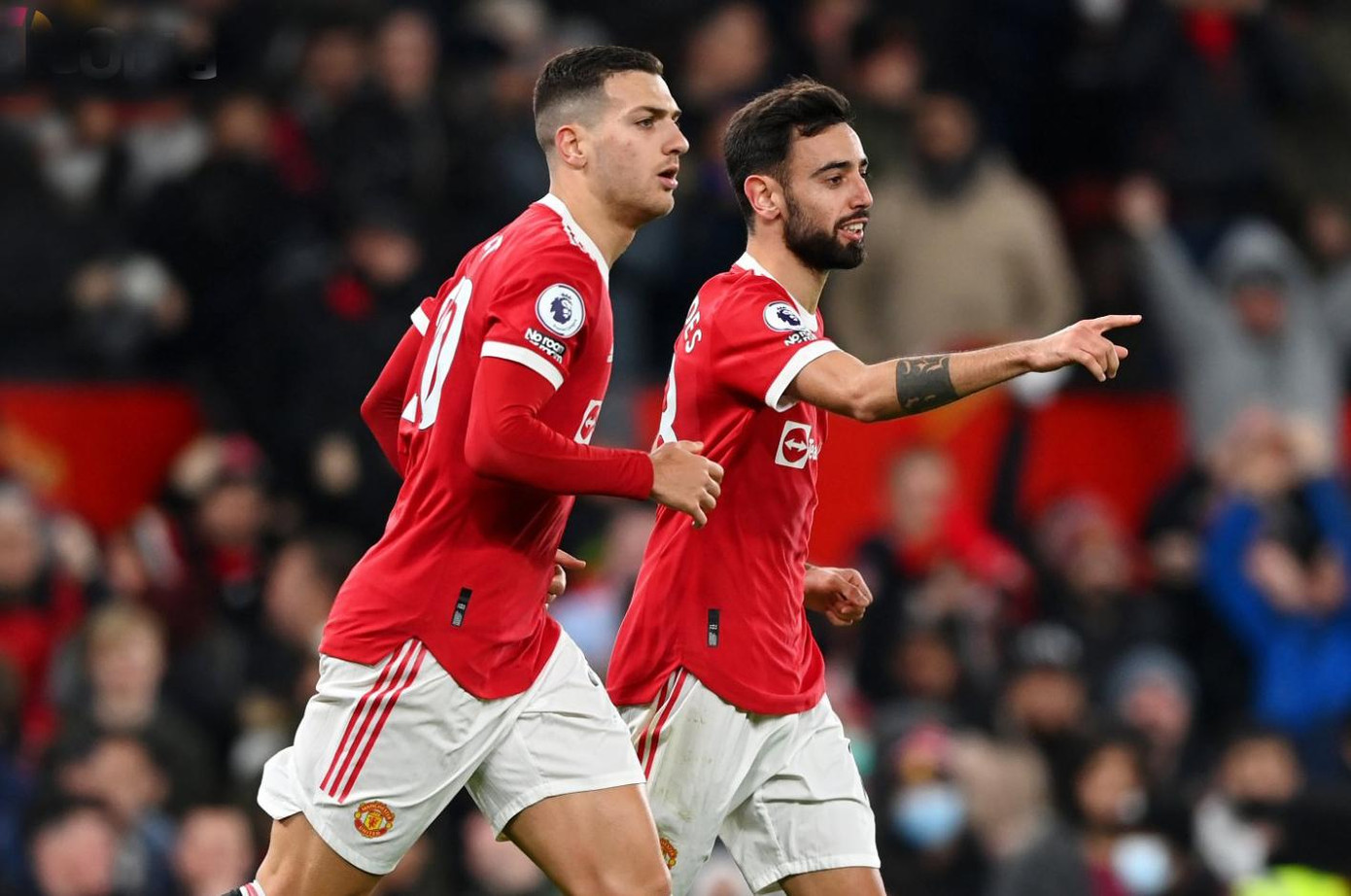 Bruno san bằng tỷ số 1-1 cho MU Bruno san bằng tỷ số 1-1 cho MU