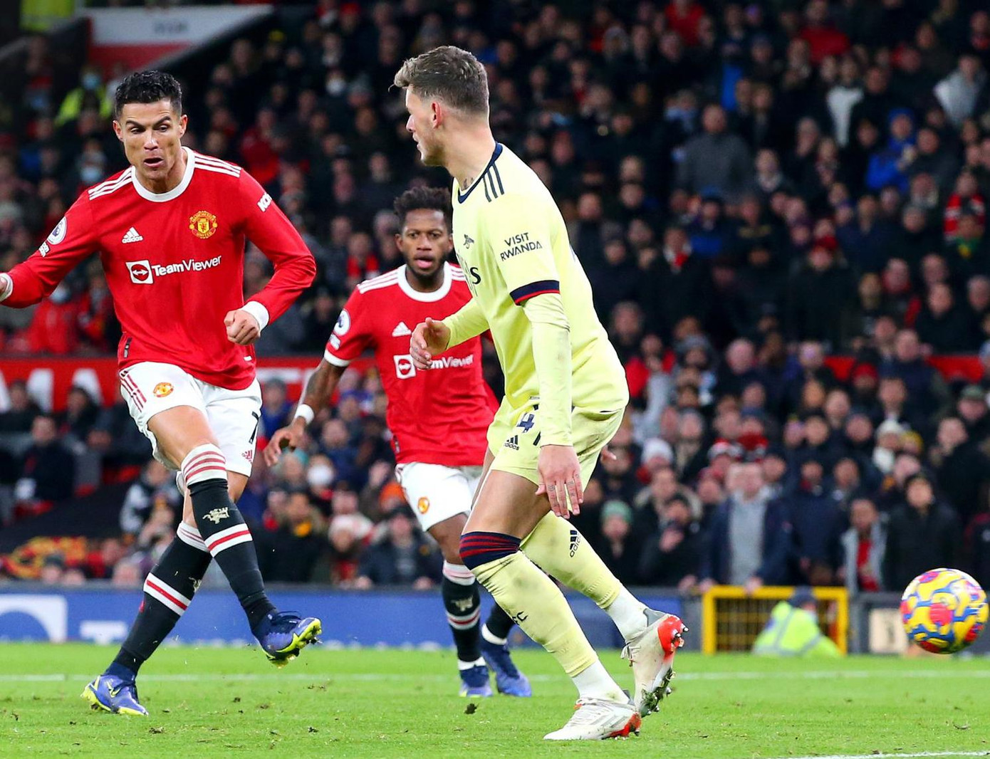 Bàn thắng thứ 800 trong sự nghiệp của Ronaldo Bàn thắng thứ 800 trong sự nghiệp của Ronaldo