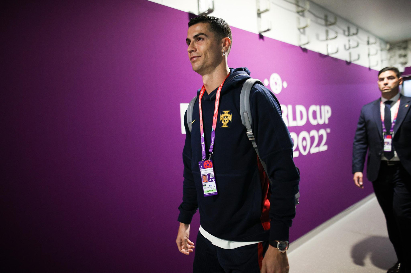 World Cup 2022: Sao MU lập công trước Uruguay, đưa Bồ Đào Nha tiến vào vòng sau trước 1 vòng ảnh 1