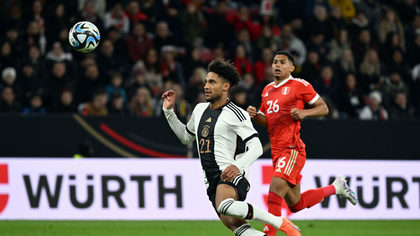 Những cầu thủ lạ lẫm của Đức khó làm nên bất ngờ trước Pháp