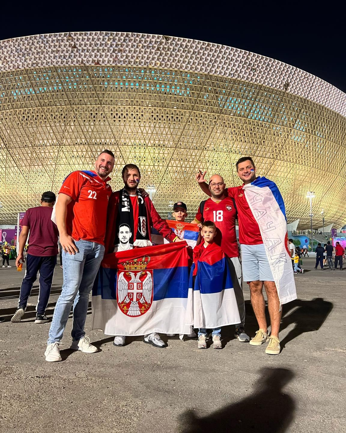 World Cup 2022: Richarlison lập cú đúp, Brazil vượt khó trước Serbia ảnh 1