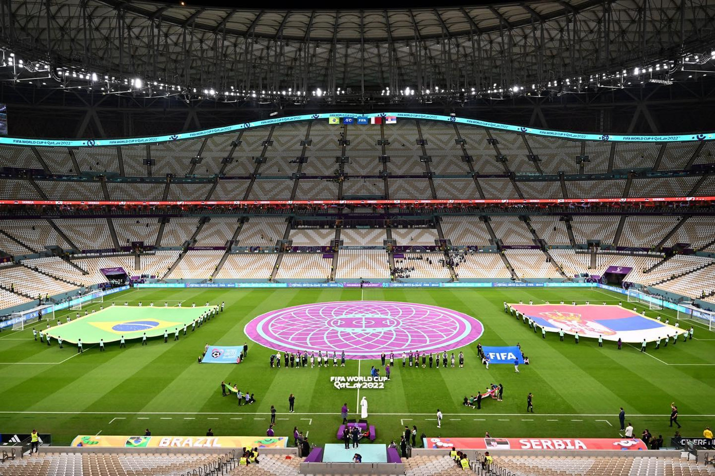 World Cup 2022: Richarlison lập cú đúp, Brazil vượt khó trước Serbia ảnh 2