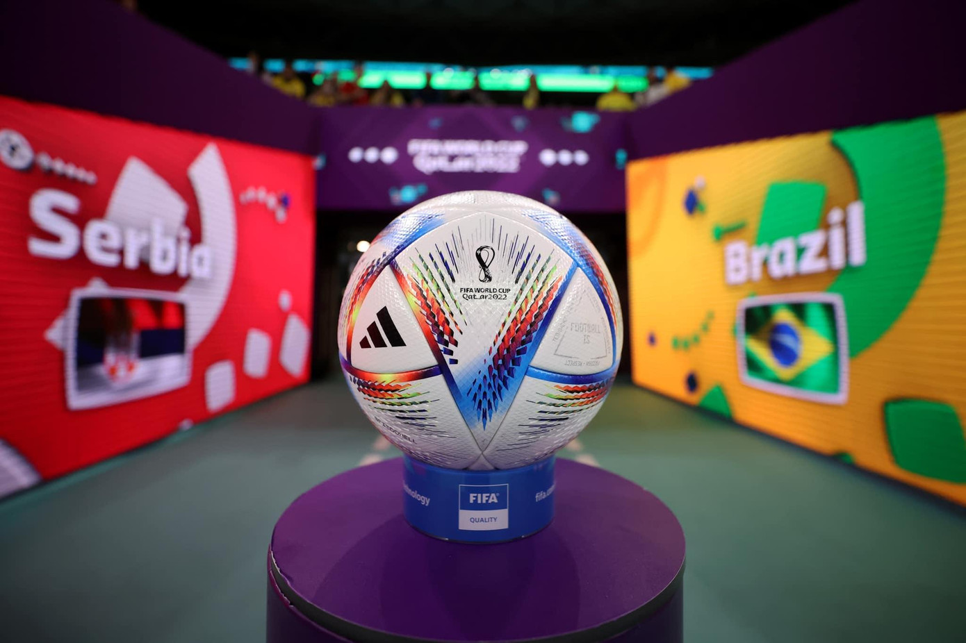 World Cup 2022: Richarlison lập cú đúp, Brazil vượt khó trước Serbia ảnh 6