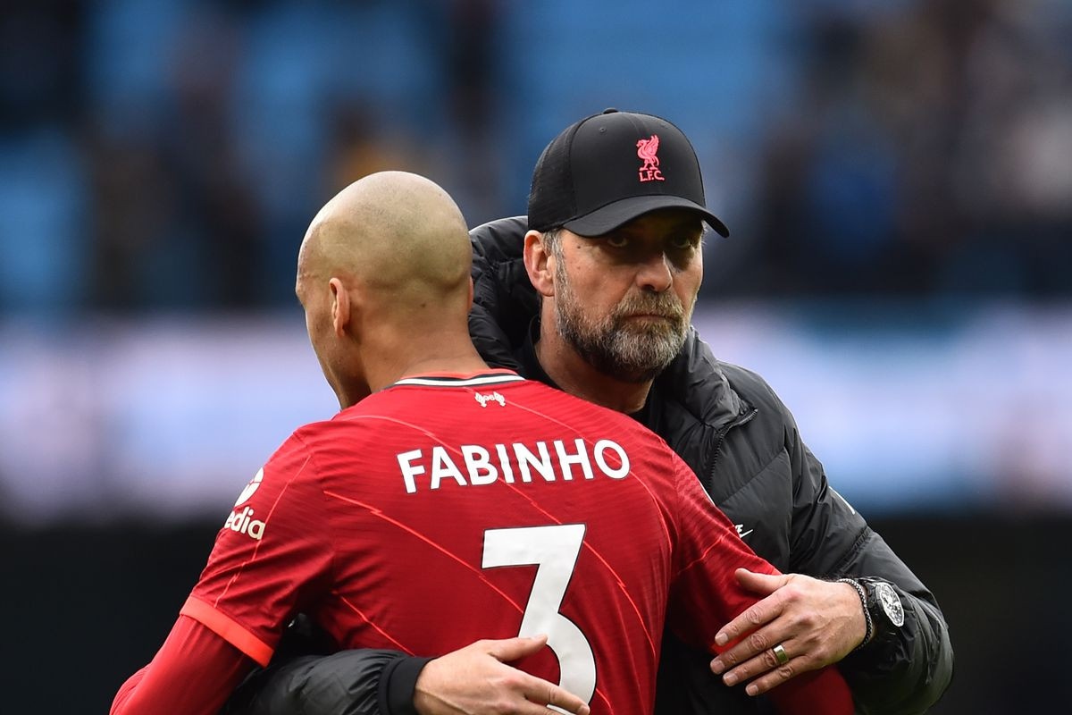 Các cầu thủ phòng ngự đã làm Klopp thất vọng Các cầu thủ phòng ngự đã làm Klopp thất vọng